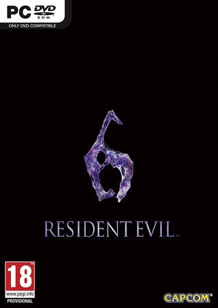 Resident Evil 6